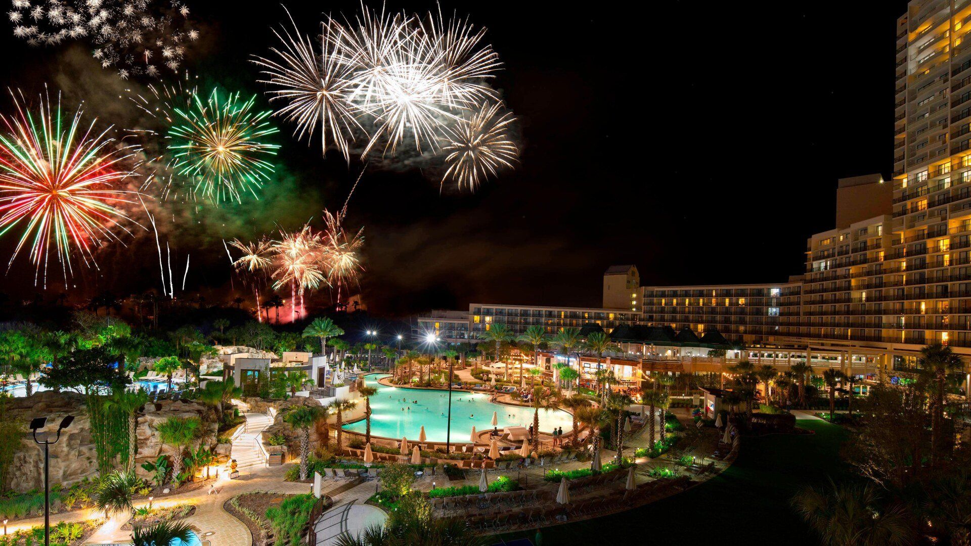 World’s Largest Marriott: world record in Orlando, Florida