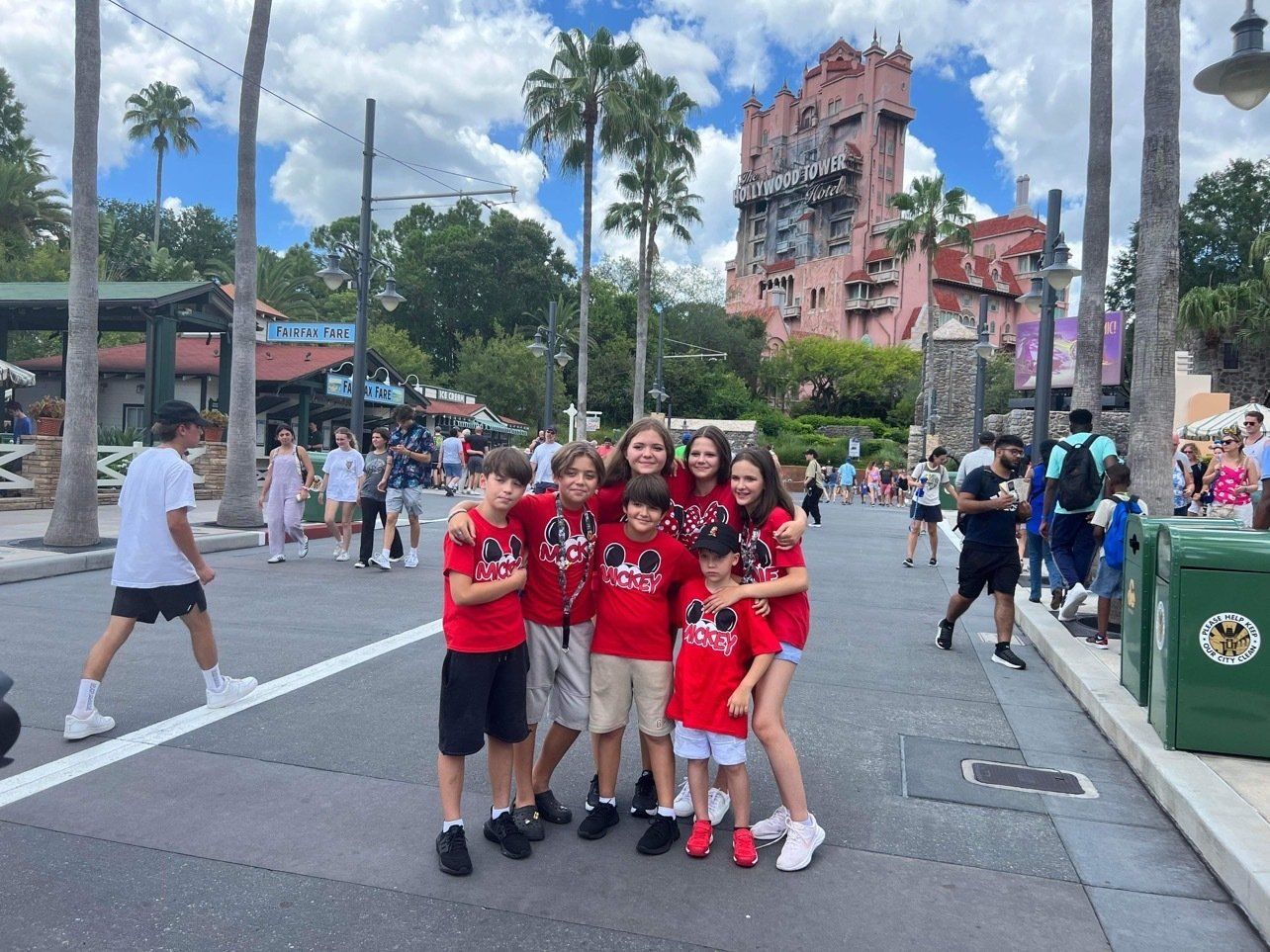 World's Most Visited Vacation Resort: world record set by The Walt Disney World Resort