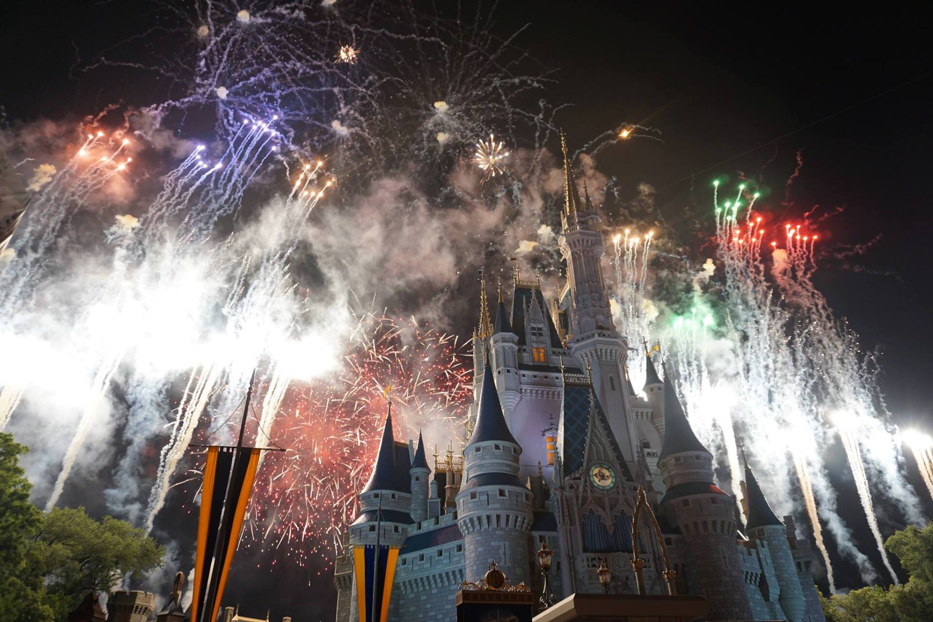 World's Most Visited Vacation Resort: world record set by The Walt Disney World Resort