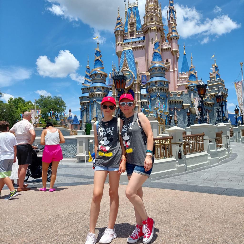 
World's Most Visited Vacation Resort: world record set by The Walt Disney World Resort