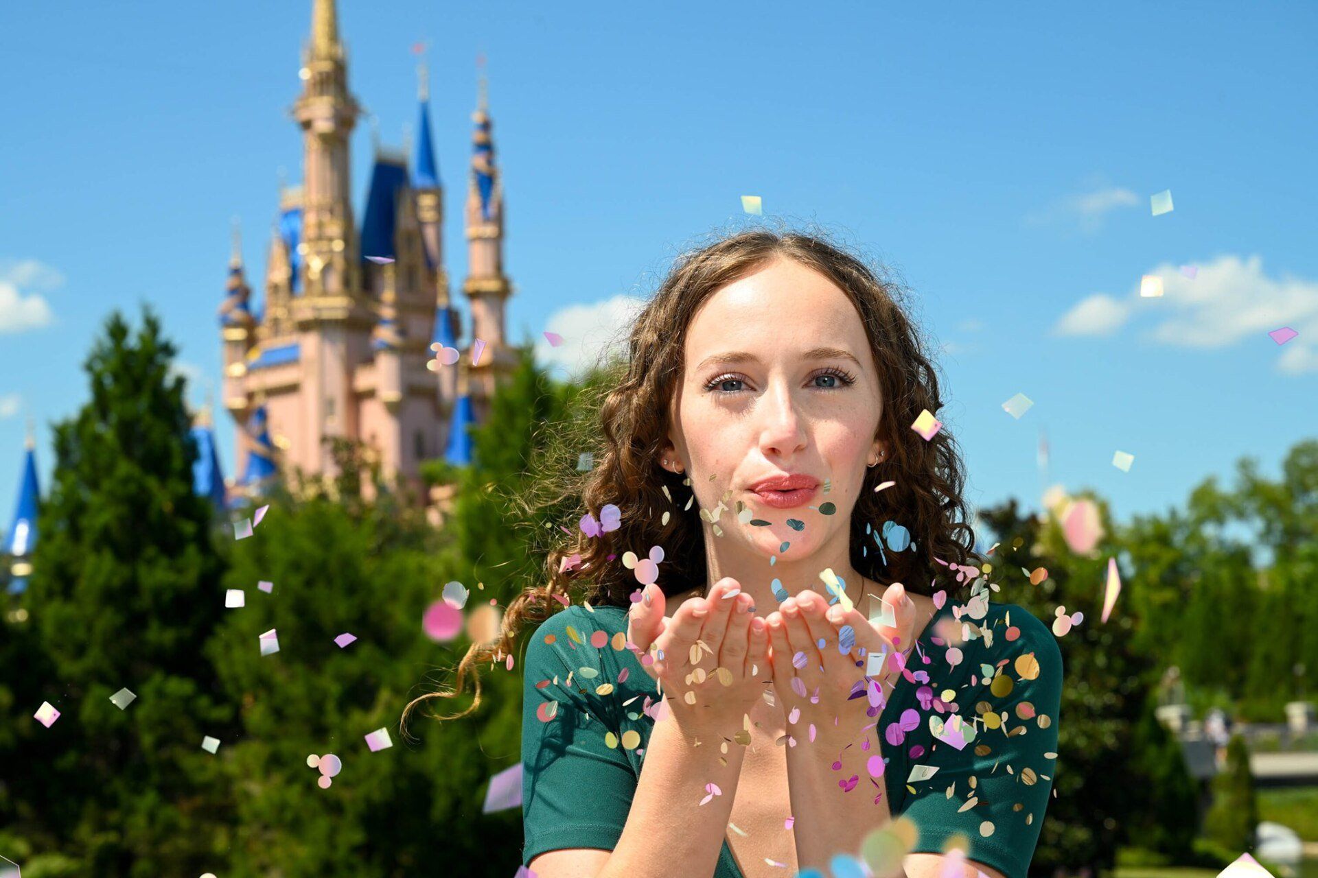 World's Most Visited Vacation Resort: world record set by The Walt Disney World Resort
