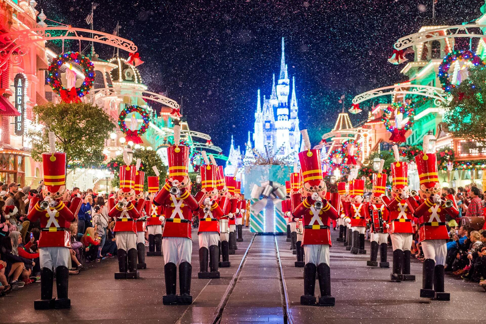 World's Most Visited Vacation Resort: world record set by The Walt Disney World Resort