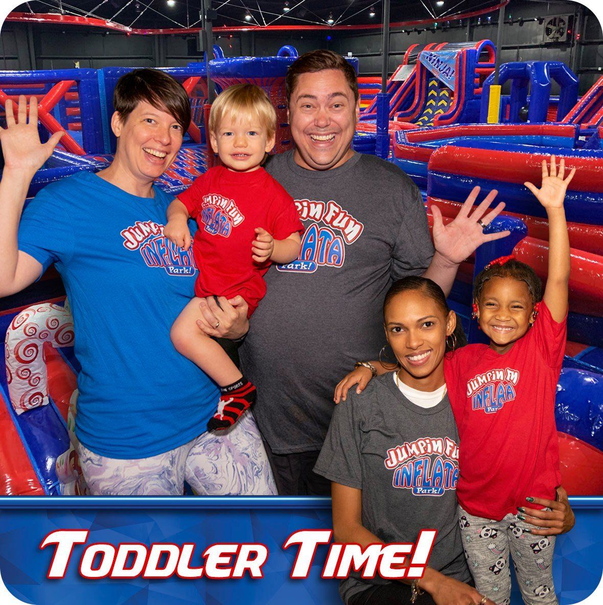 World's Largest Indoor Inflatable Adventure Park: world record in Sarasota, Florida World's Largest Indoor Inflatable Adventure Park: world record in Sarasota, Florida