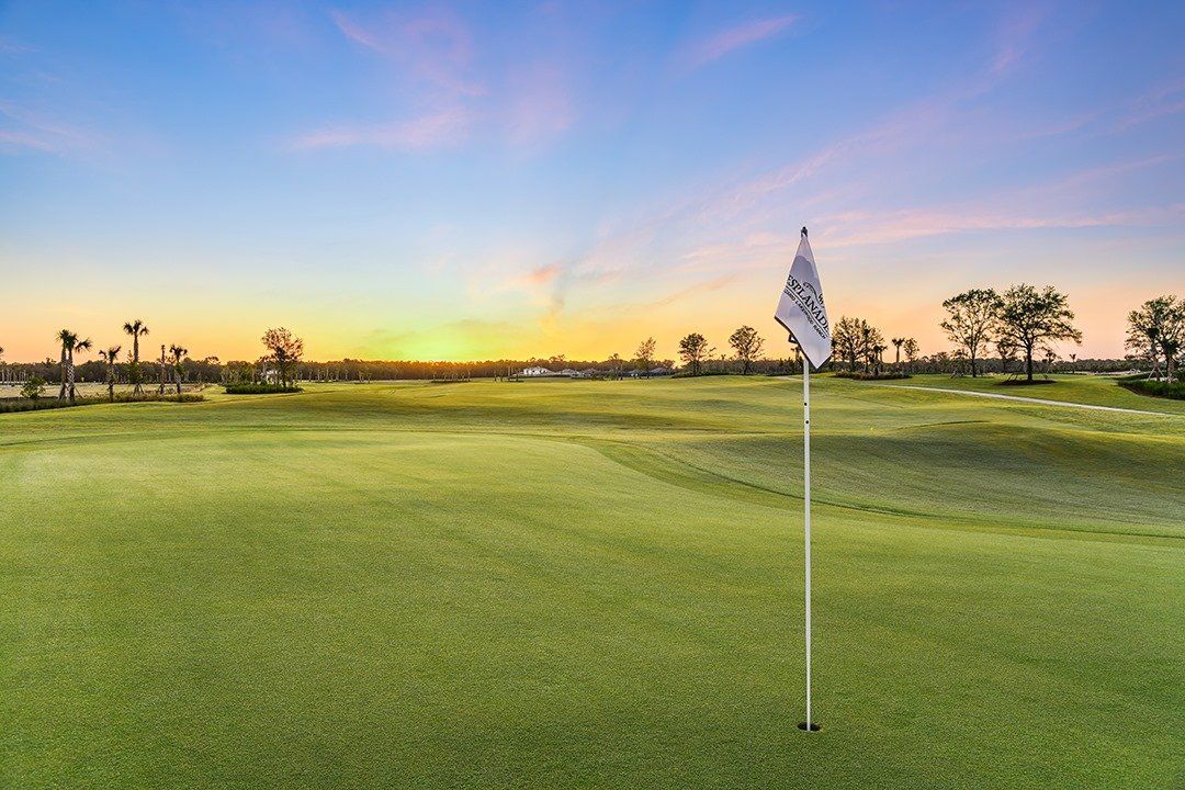 World’s Largest Artificial Putting Green: world record in Port St. Lucie, Florida