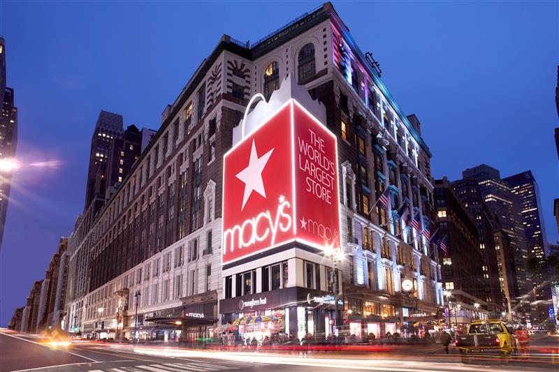 
World's Largest Store: world record in New York City, New York