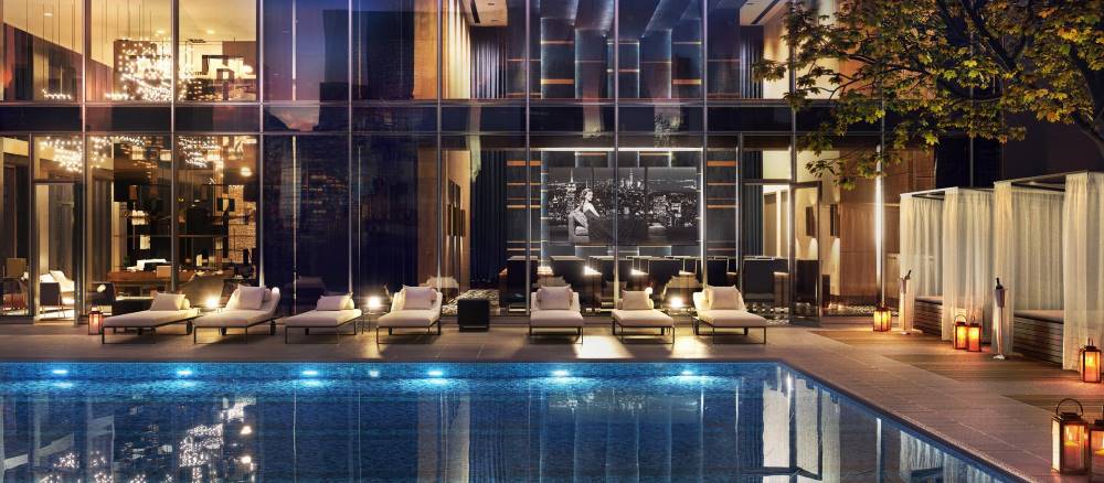 World’s Highest Private Club: world record in New York City, New York