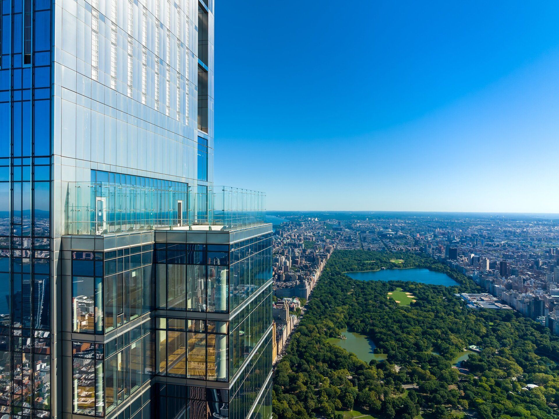 World's Highest Apartment: world record in New York City, New York