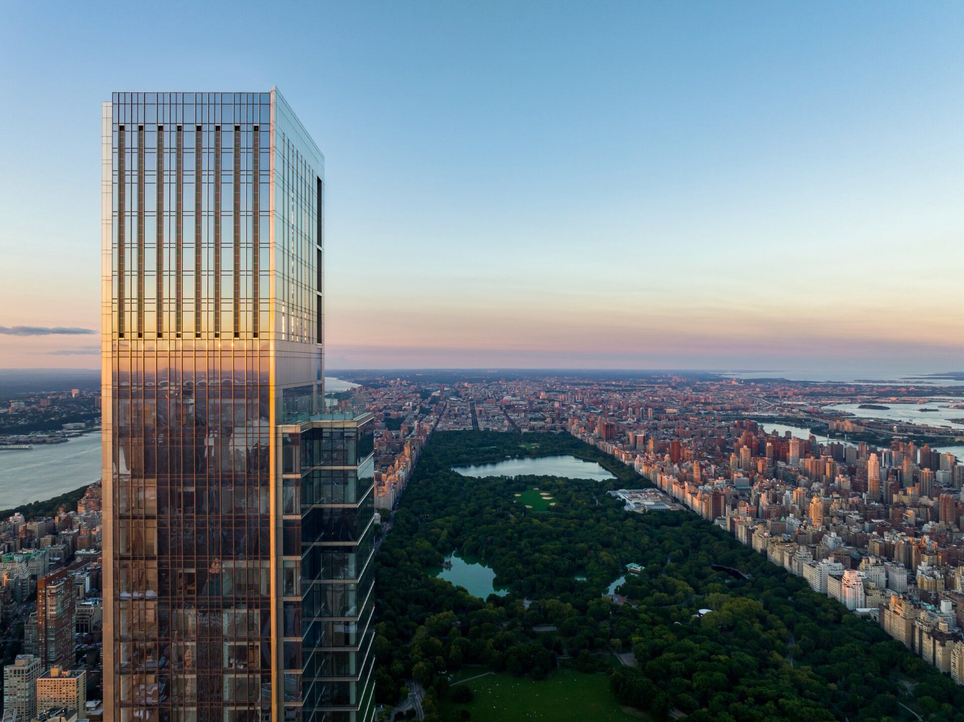 World's Highest Apartment: world record in New York City, New York