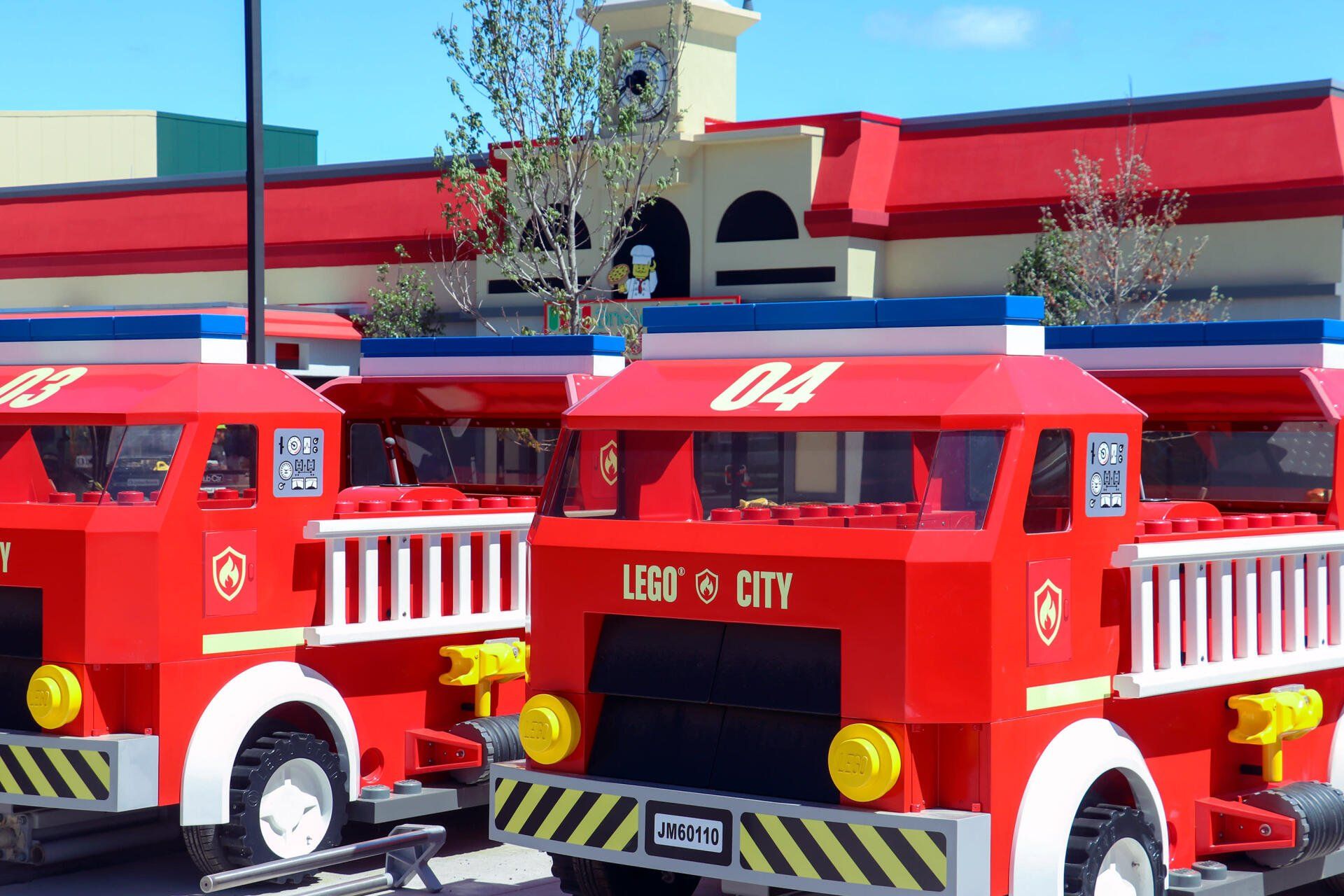 World's Largest LEGOLAND® resort: world record in Goshen, New York World's Largest LEGOLAND® resort: world record in Goshen, New York