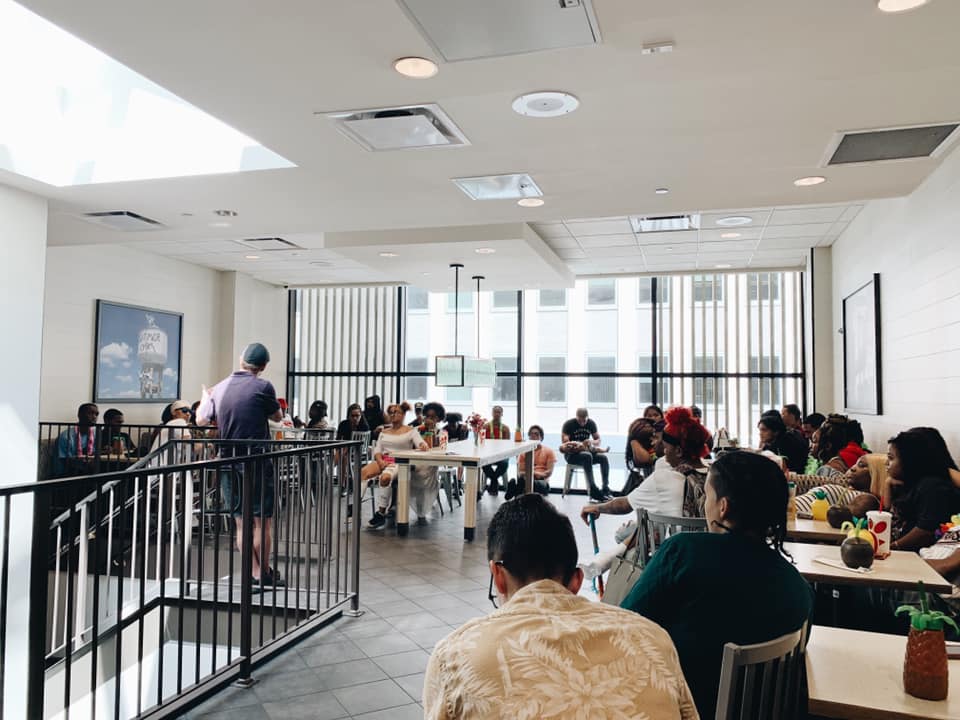 World’s Largest Chick-Fil-A: world record in New York City, New York