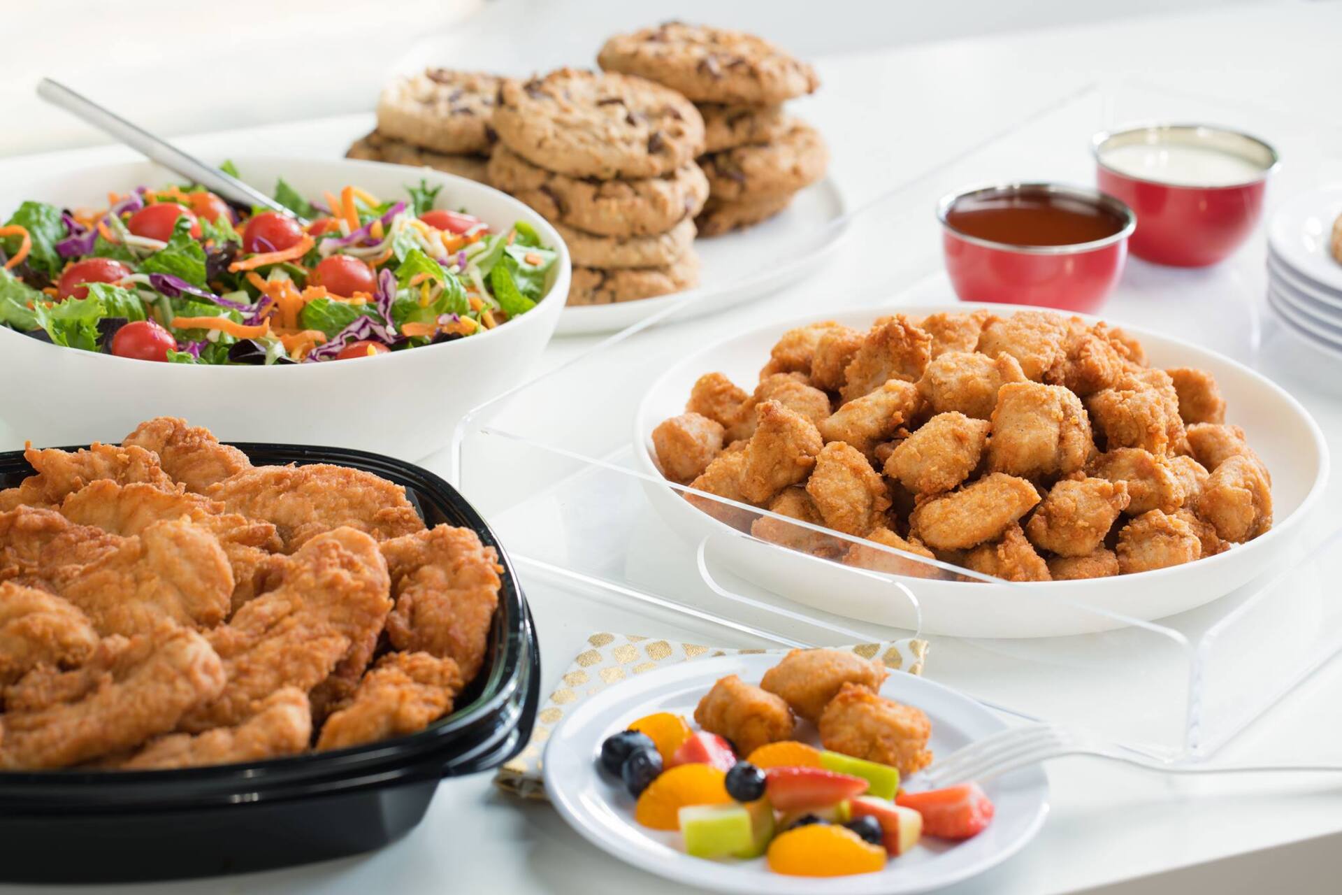 World’s Largest Chick-Fil-A: world record in New York City, New York