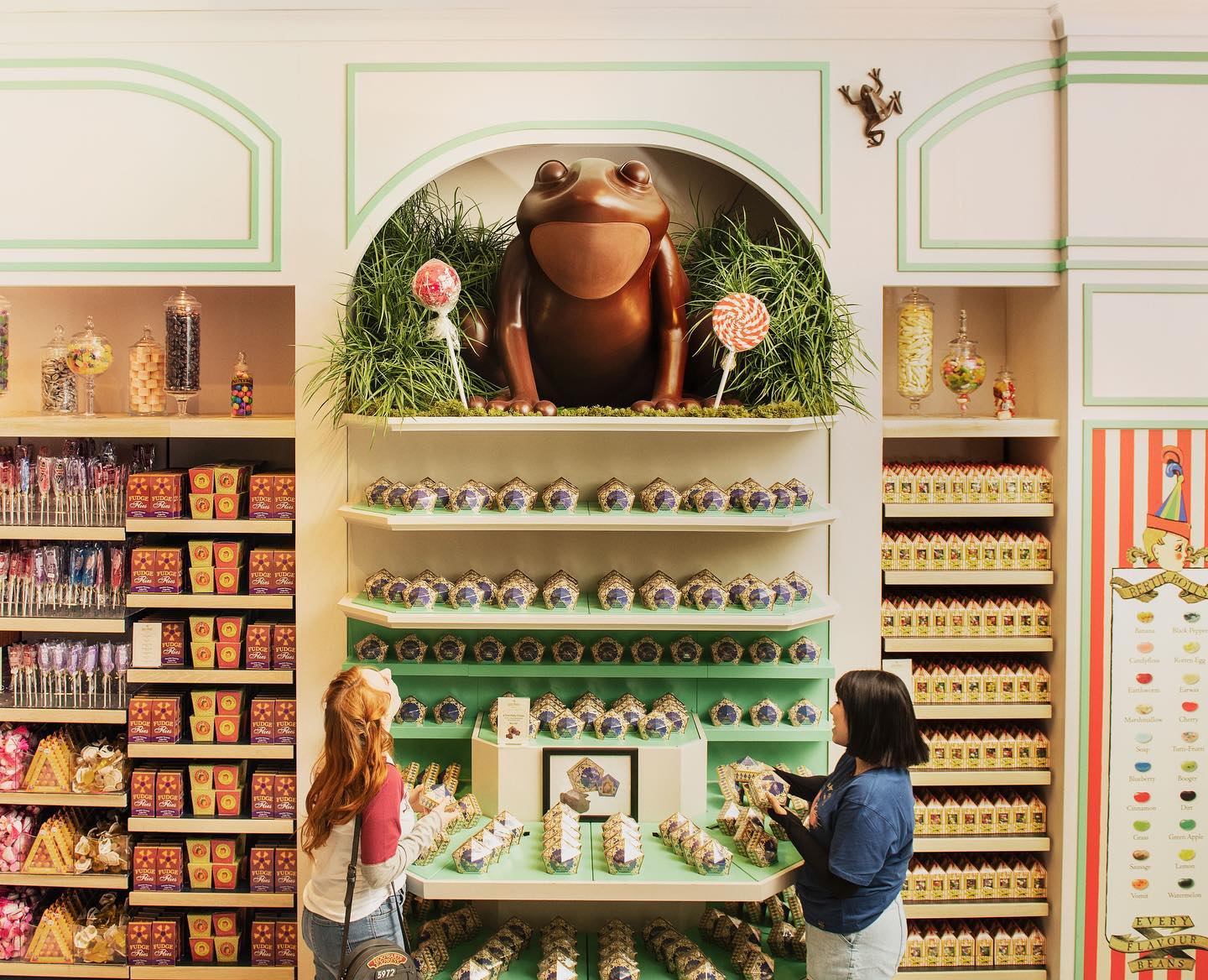 World's Biggest Harry Potter Store: world record in New York City, New York