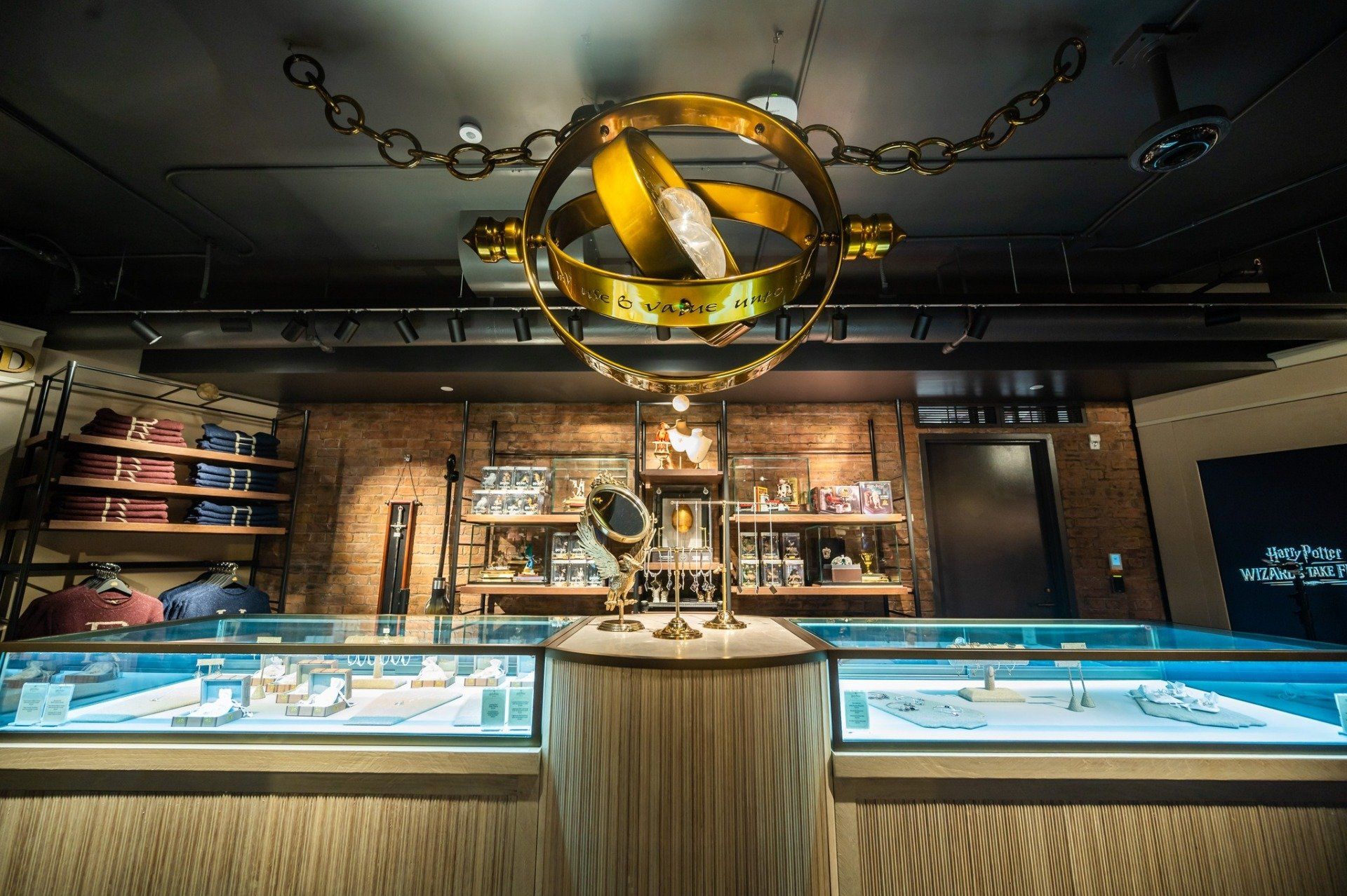 World's Biggest Harry Potter Store: world record in New York City, New York