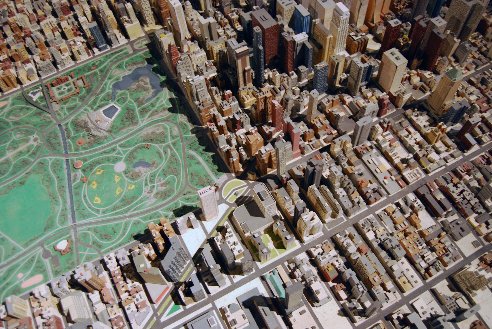 World's Largest Architectural Model: world record in New York City, New York