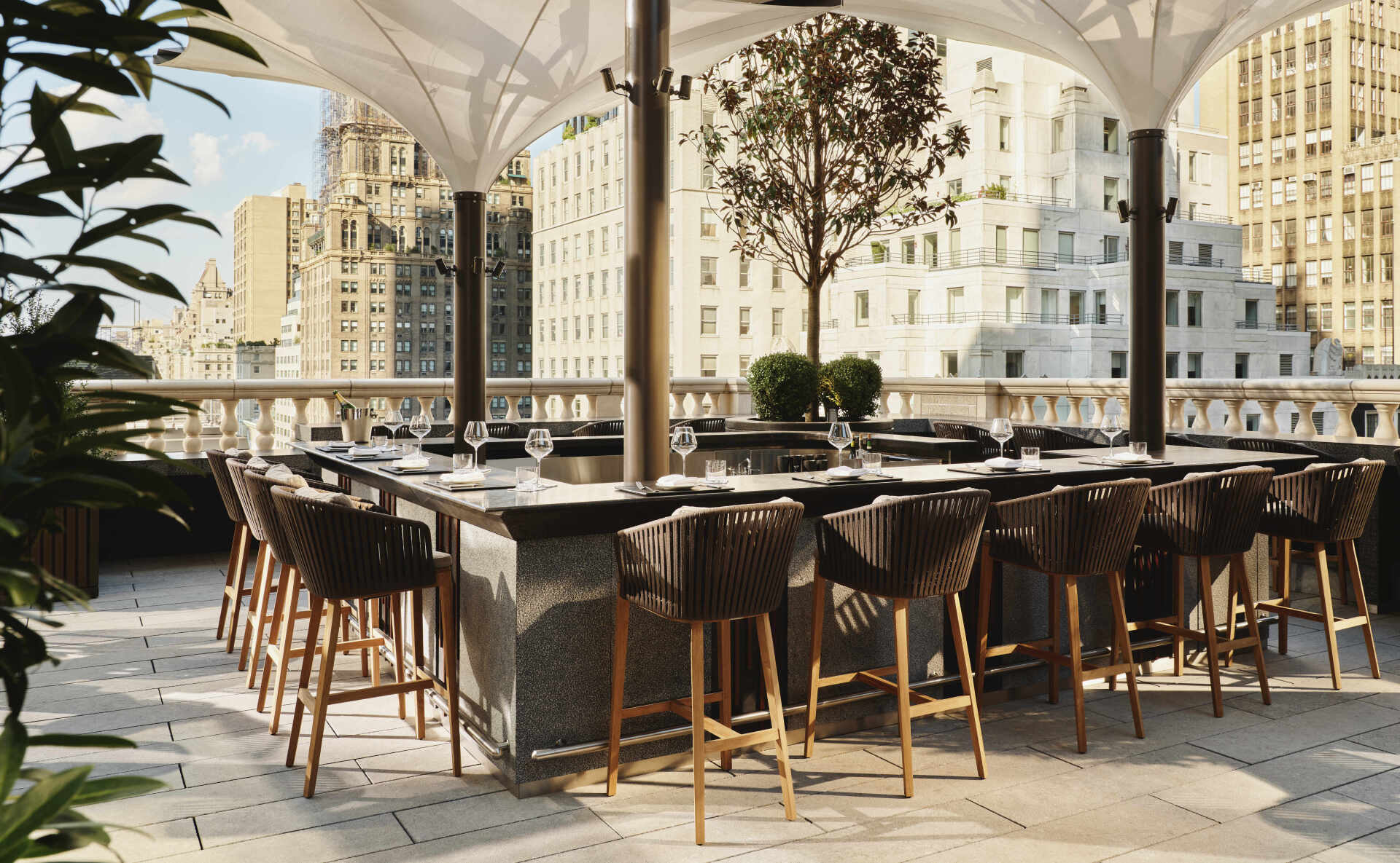 World's Most Expensive City Hotel: world record in New York City, New York