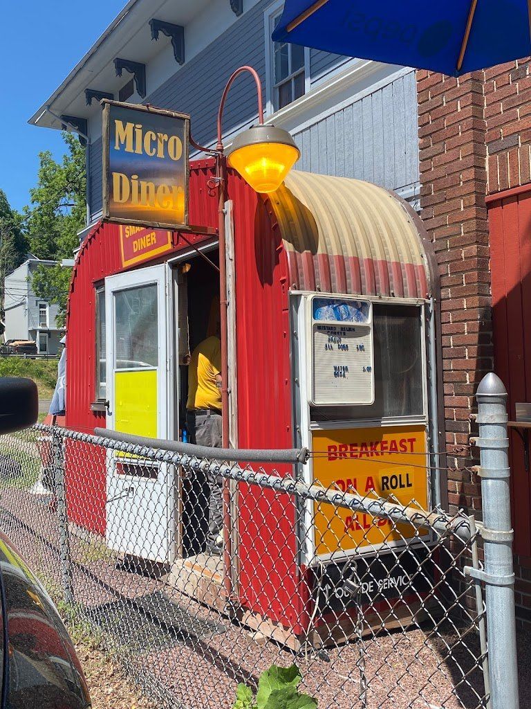 World's Smallest Diner: world record in Watkins Glen, New York