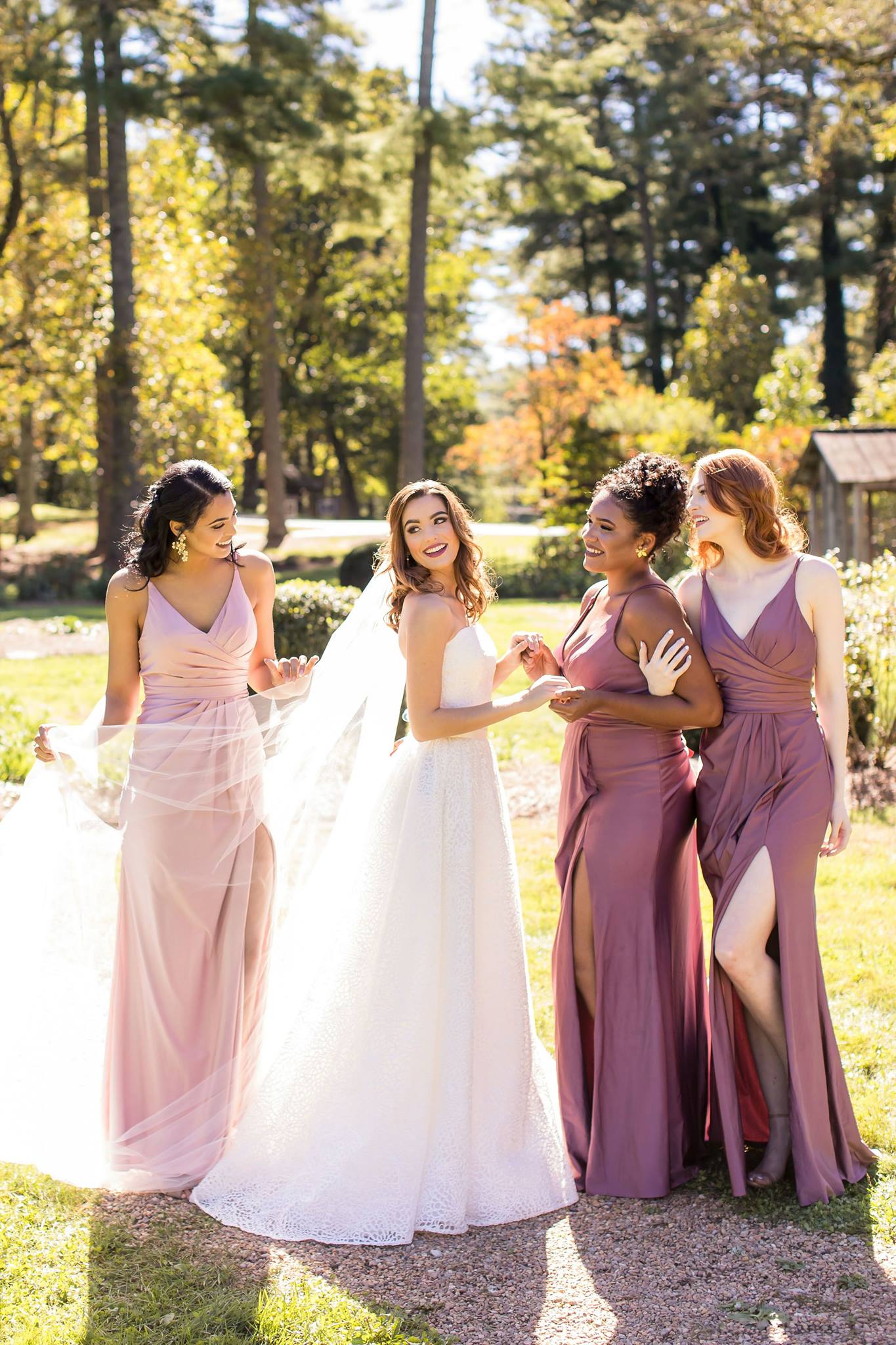 World's Largest Selection of Wedding Dresses: Kleinfeld Bridal in New York City sets world record
