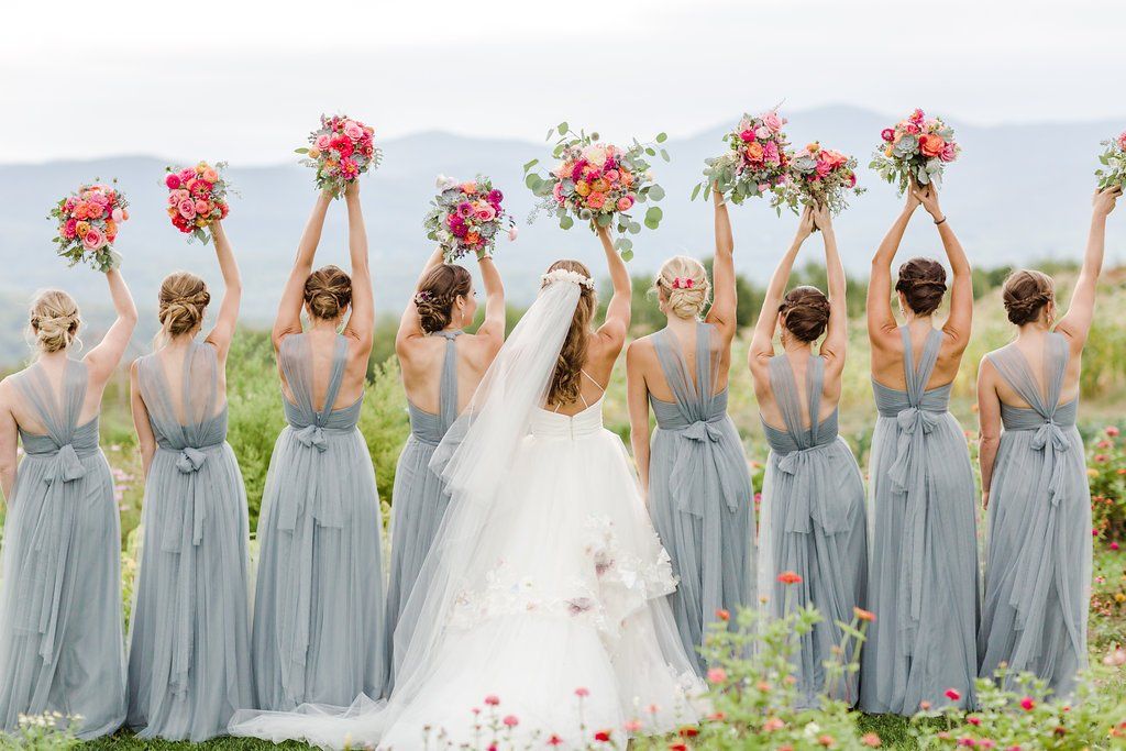 World's Largest Selection of Wedding Dresses: Kleinfeld Bridal in New York City sets world record