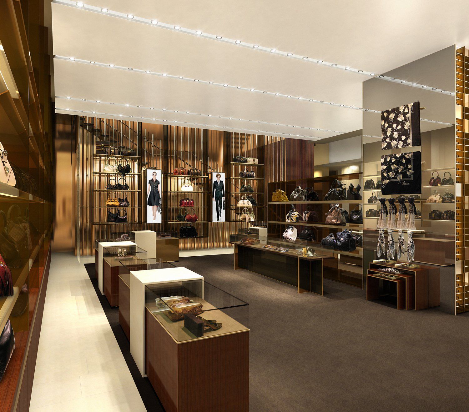 World’s Largest Gucci Store: Gucci New York Fifth Avenue Flagship Store sets world record World’s Largest Gucci Store: Gucci New York Fifth Avenue Flagship Store sets world record