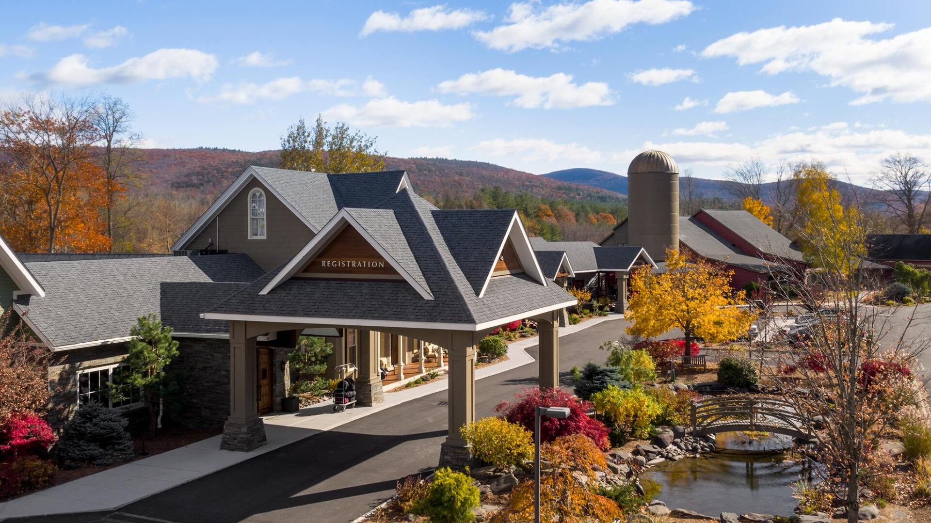 
World's Largest Kaleidoscope: world record in Mount Tremper, New York