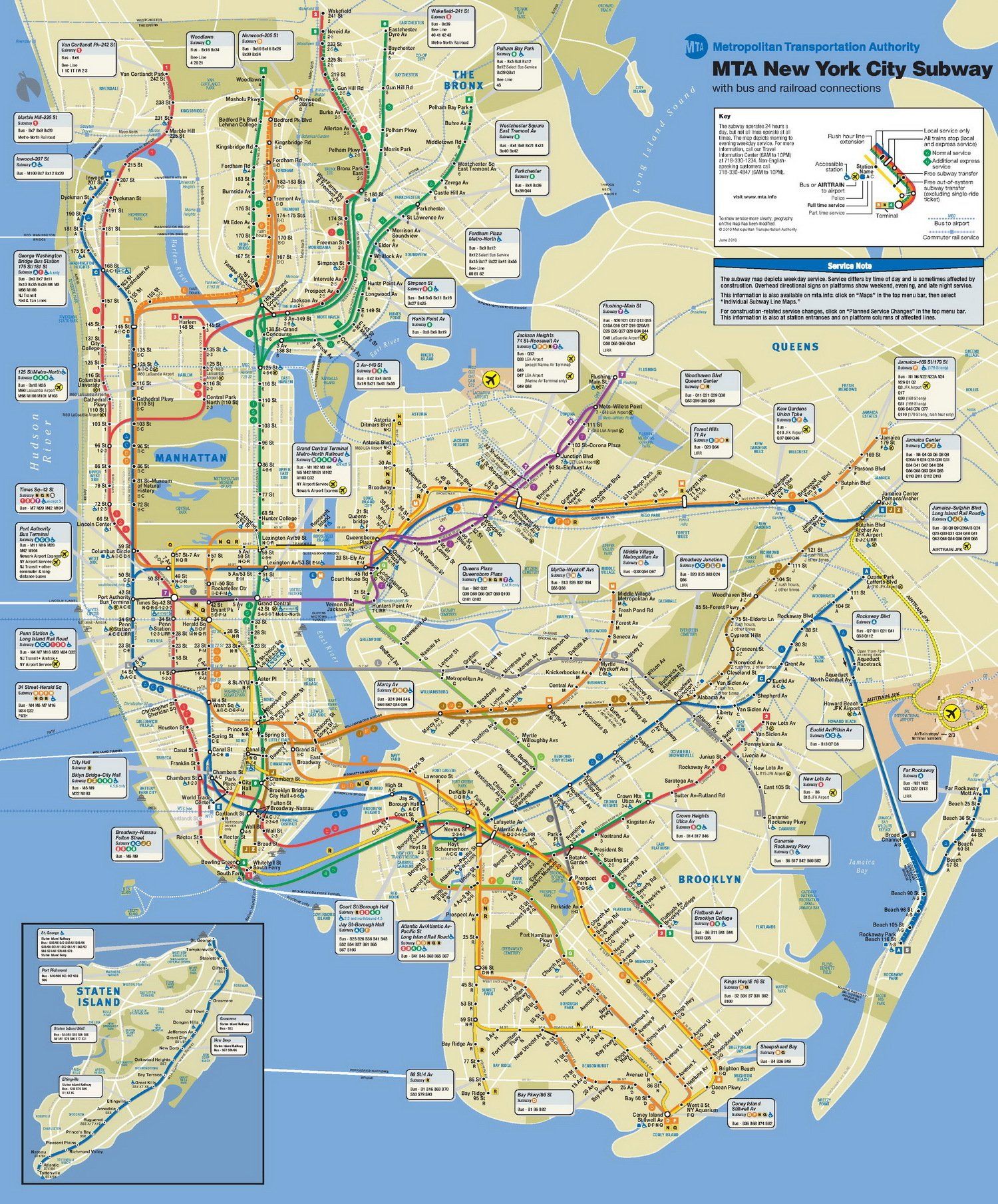 World's largest single rapid transit service provider: The New York City Subway sets world record World's largest single rapid transit service provider: The New York City Subway sets world record