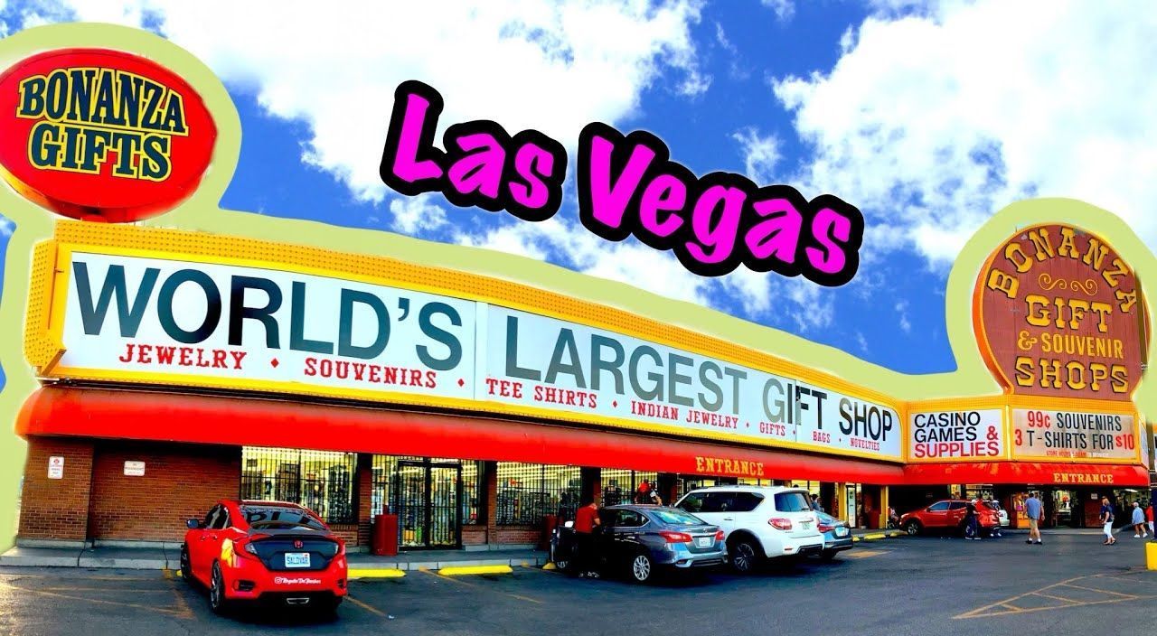 World's Largest Gift Shop: Bonanza Gift Shop sets world record