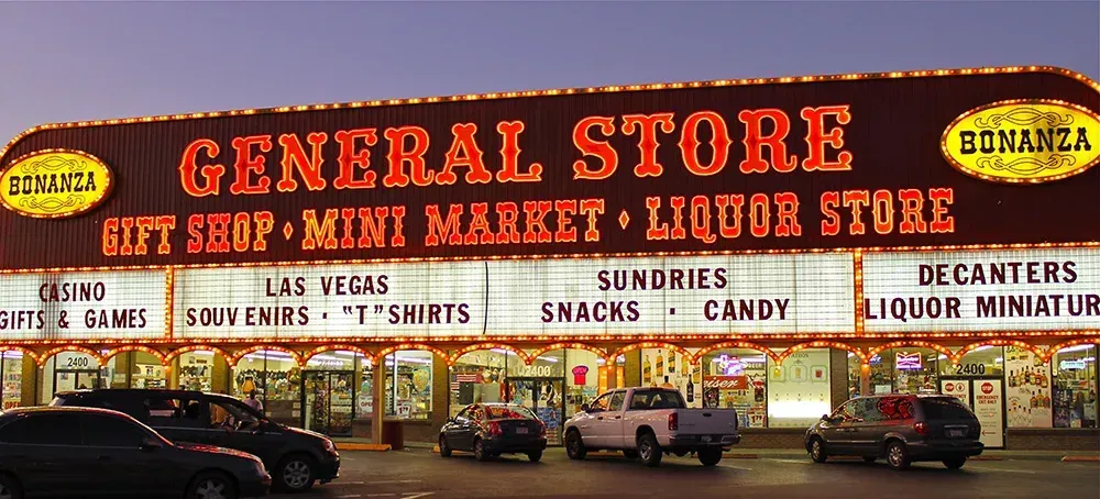 World's Largest Gift Shop: Bonanza Gift Shop sets world record