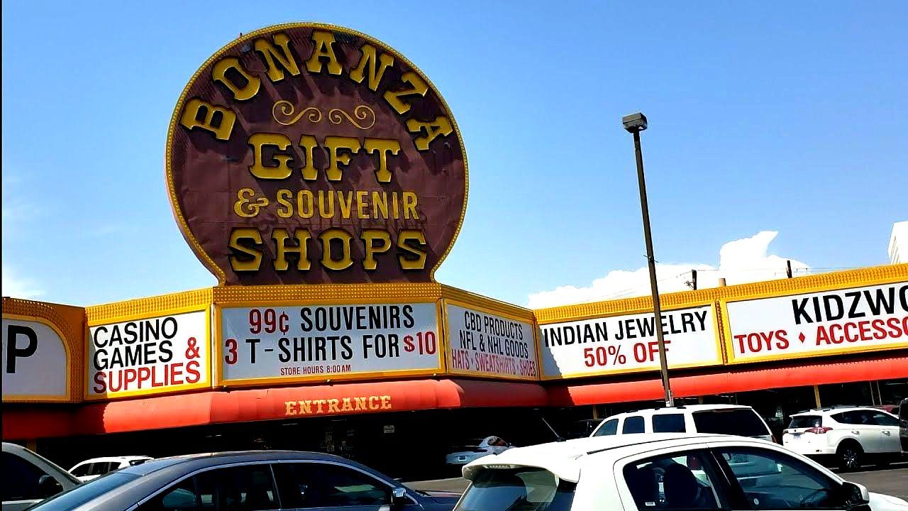 World's Largest Gift Shop: Bonanza Gift Shop sets world record
