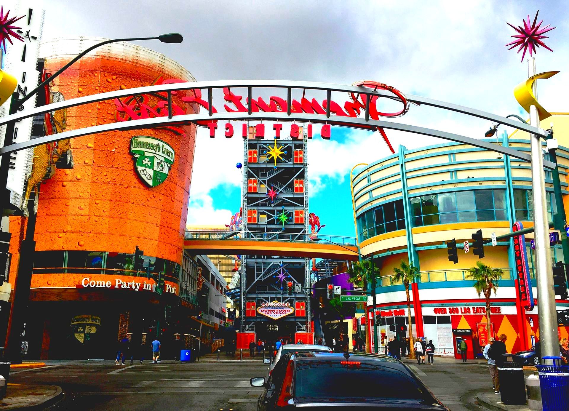 World's Largest Pint Glass: world record in Las Vegas, Nevada