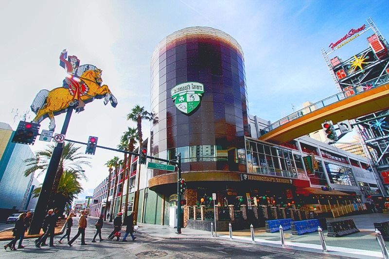 World's Largest Pint Glass: world record in Las Vegas, Nevada