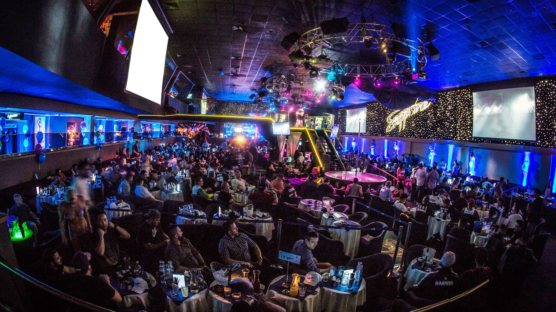 World's Largest Gentlemen's Club: world record in Las Vegas, Nevada