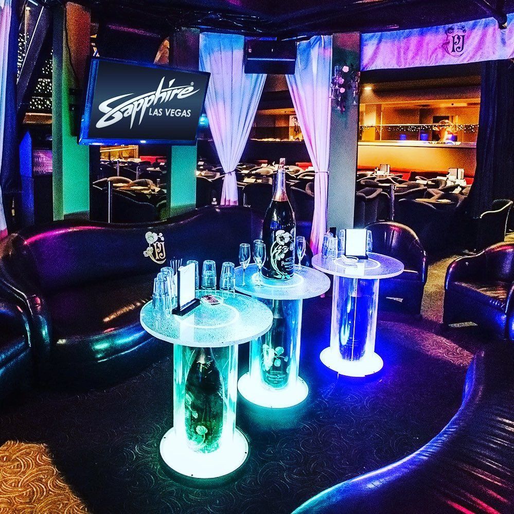 World's Largest Gentlemen's Club: world record in Las Vegas, Nevada