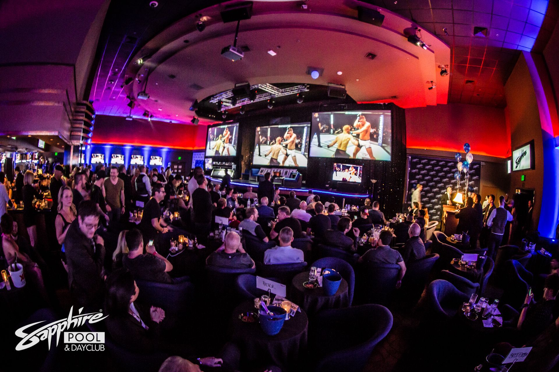 World's Largest Gentlemen's Club: world record in Las Vegas, Nevada