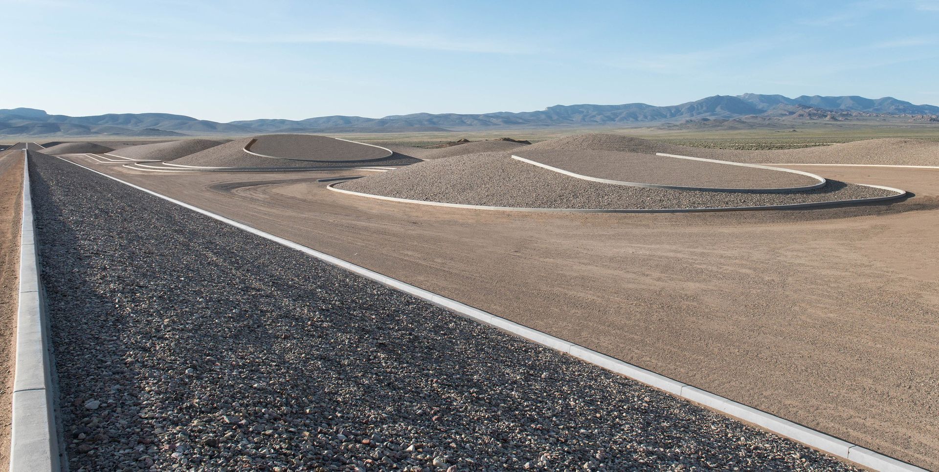 World’s Largest Contemporary Artwork: world record in Nevada
