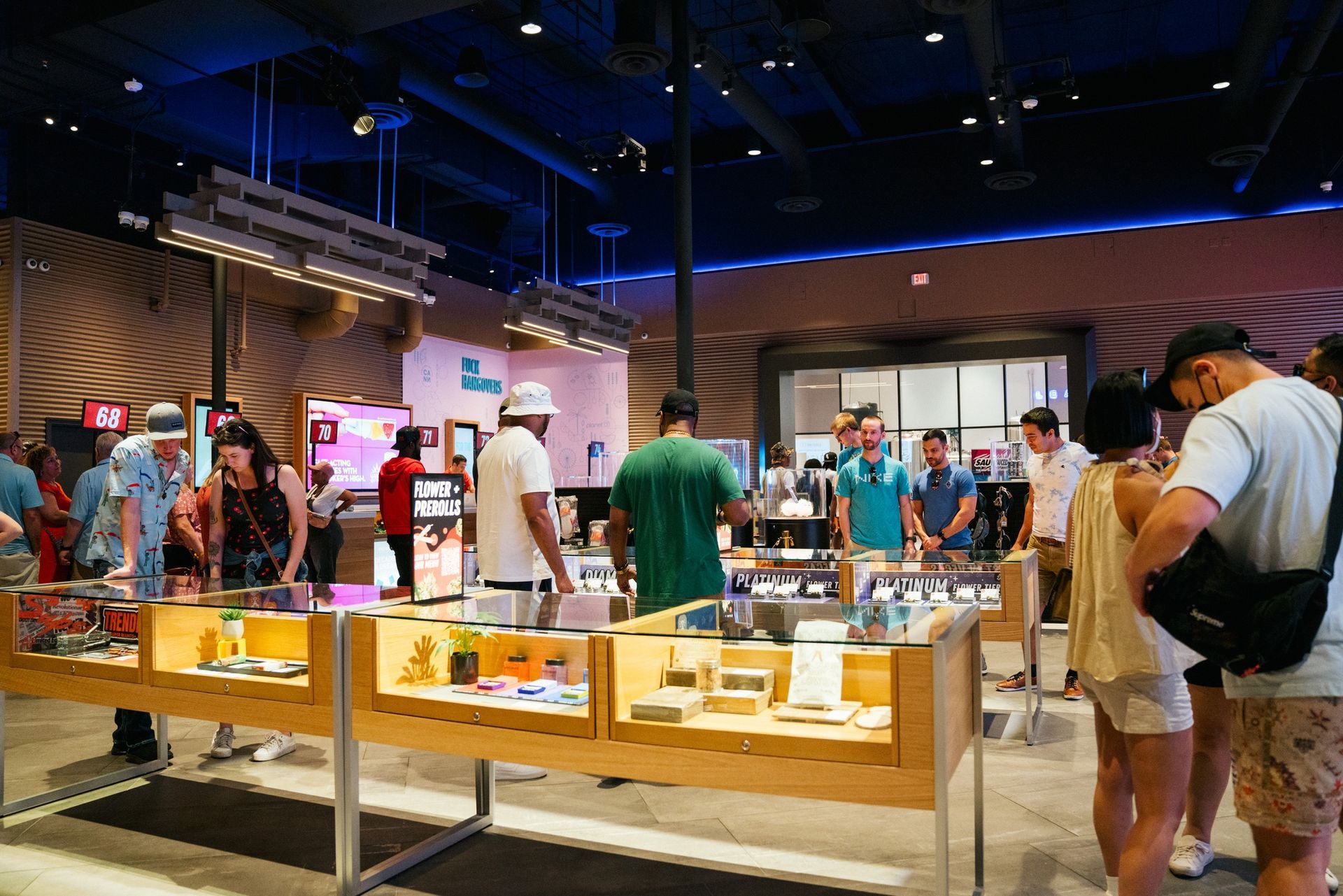 World's Largest Dispensary: world record in Las Vegas, Nevada