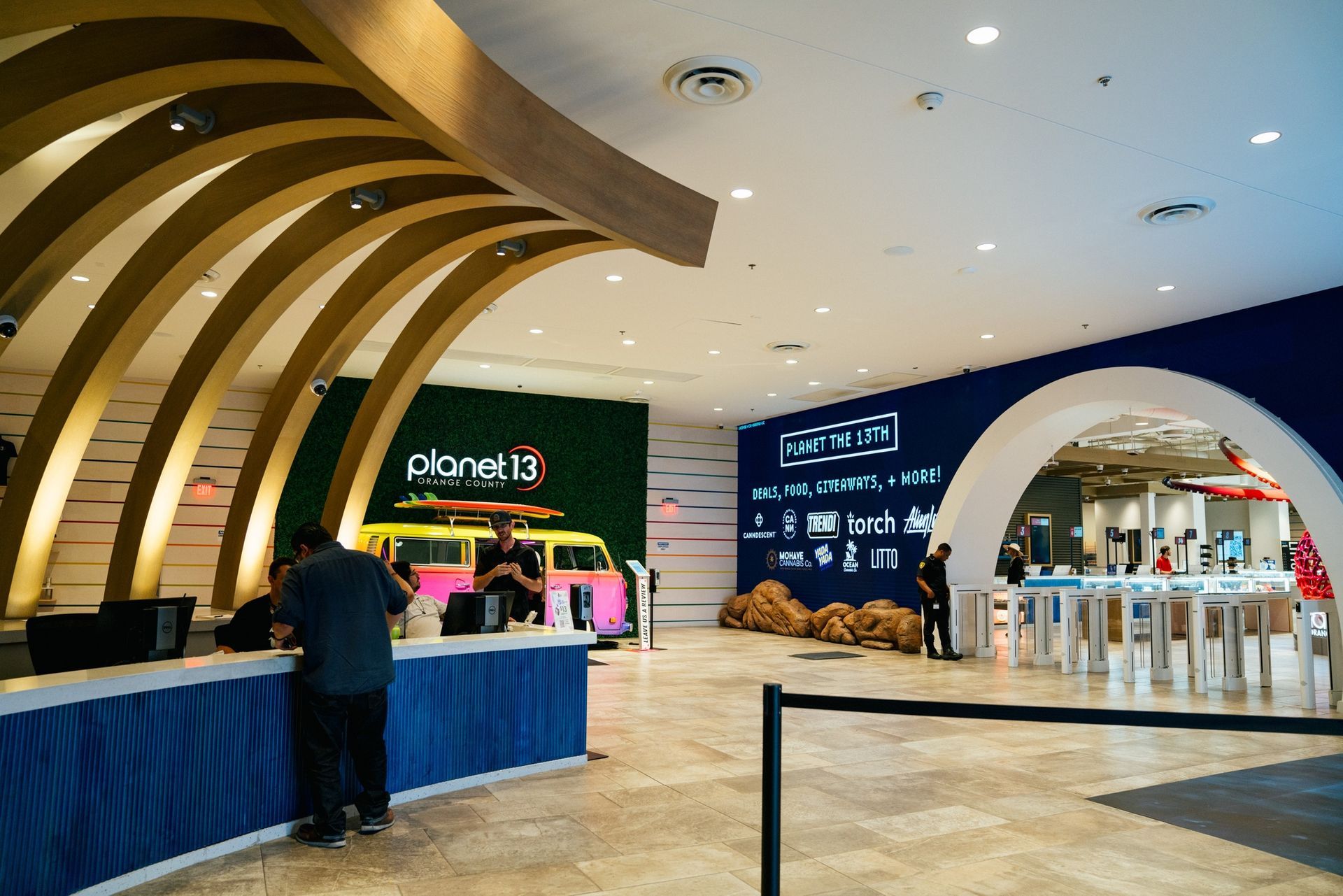 World's Largest Dispensary: world record in Las Vegas, Nevada