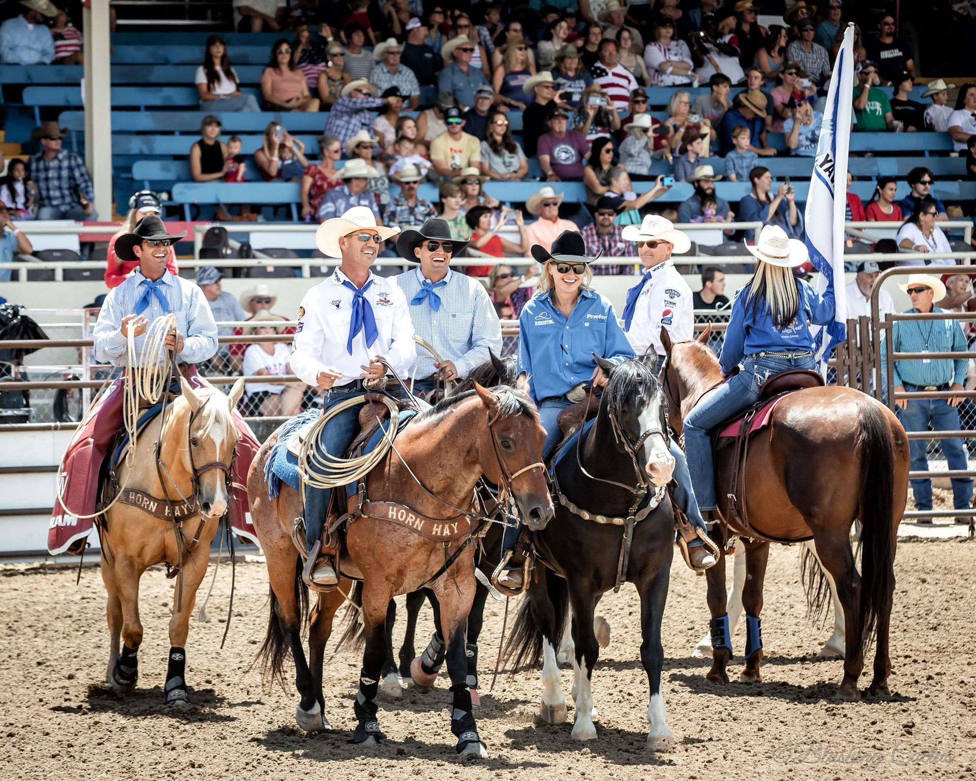 World's Oldest Rodeo: world record in Prescott, Arizona World's Oldest Rodeo: world record in Prescott, Arizona