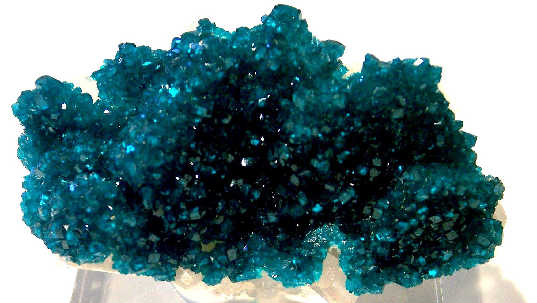 World's Largest Gem Show: world record in Tucson, Arizona
