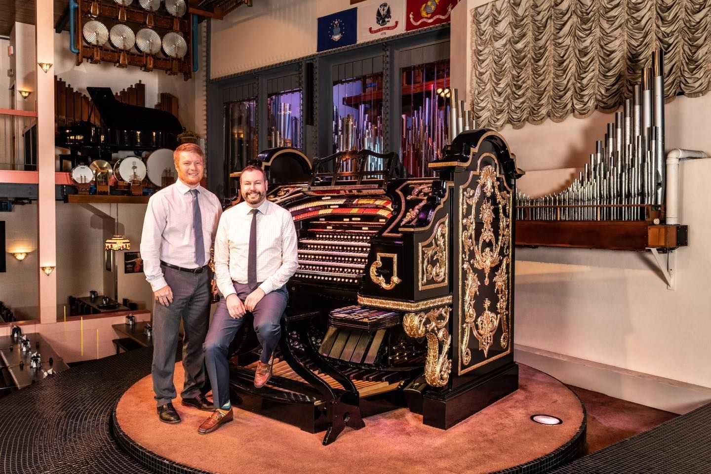 World’s Largest Wurlitzer Pipe Organ: world record in Mesa, Arizona