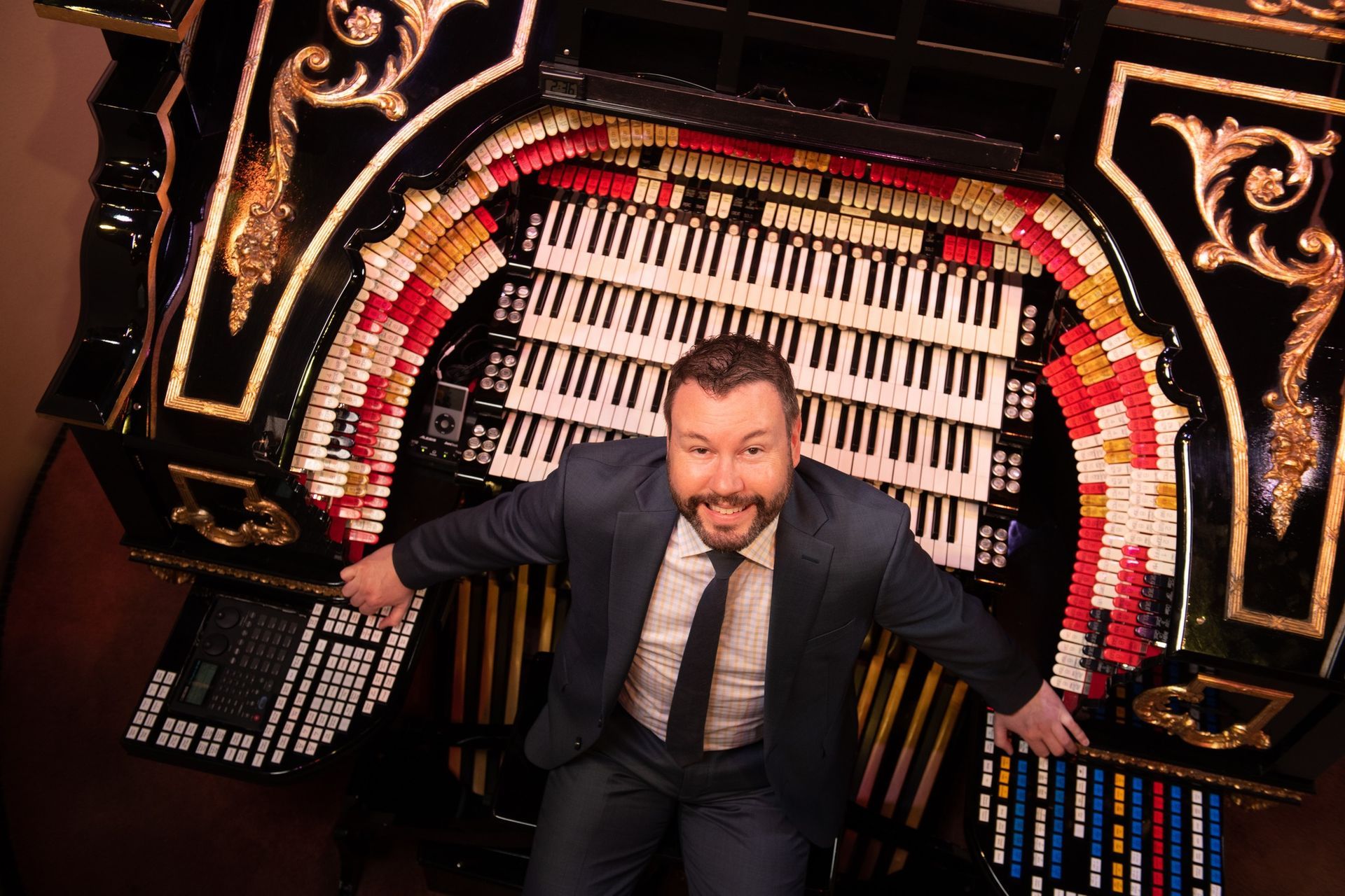 World’s Largest Wurlitzer Pipe Organ: world record in Mesa, Arizona
