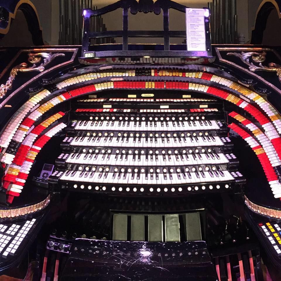 World’s Largest Wurlitzer Pipe Organ: world record in Mesa, Arizona