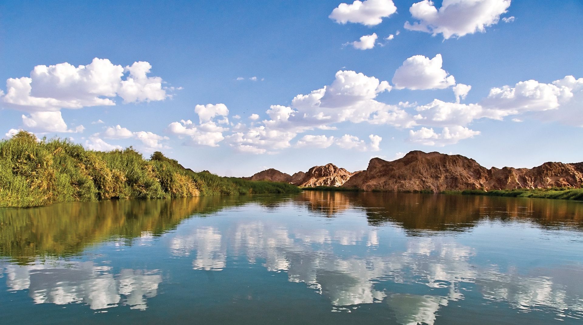 World's Sunniest Place: world record in Yuma, Arizona