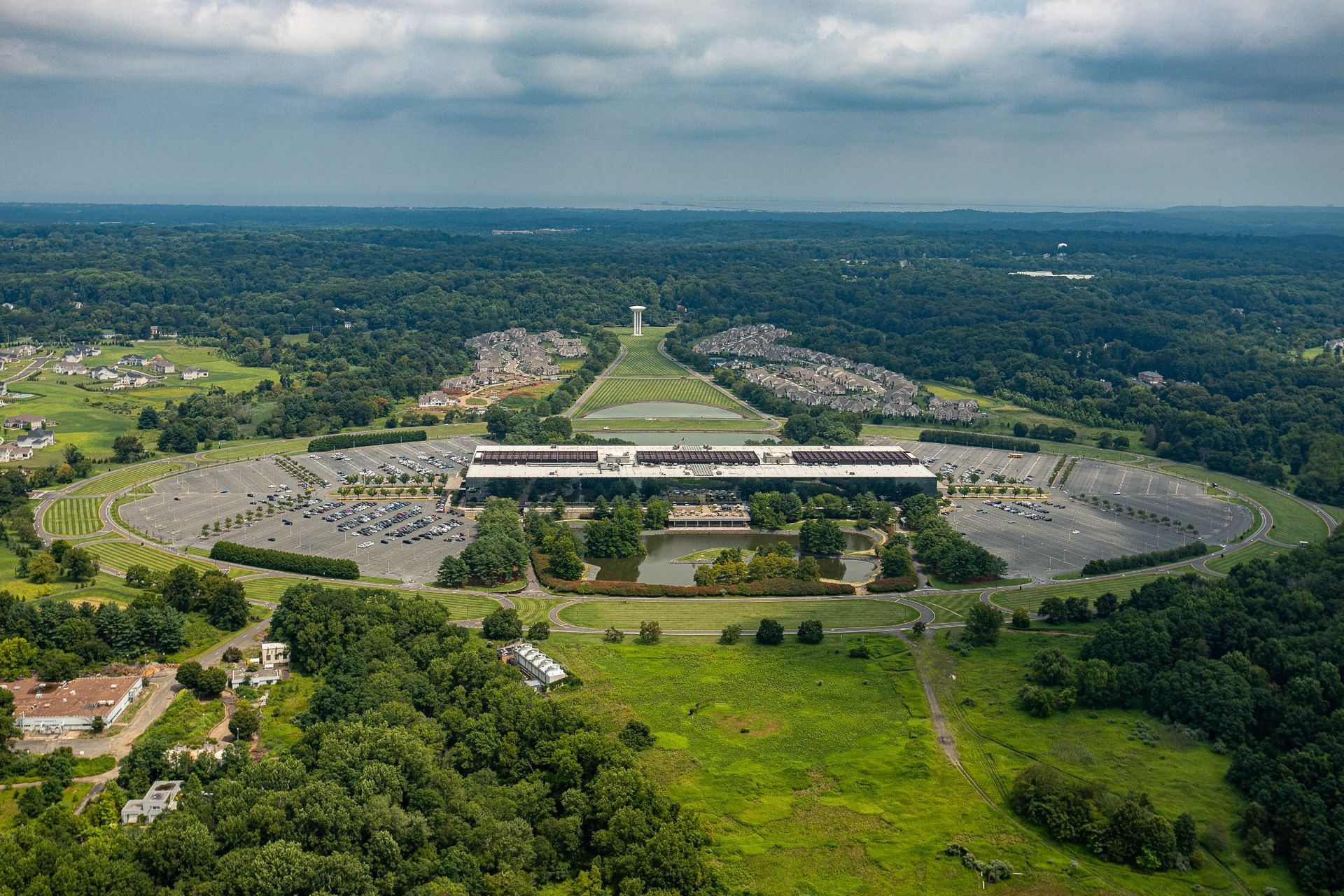 World's Largest Transistor Monument: world record in Holmdel World's Largest Transistor Monument: world record in Holmdel