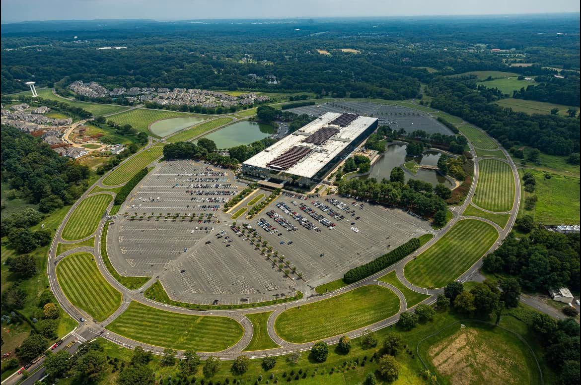 World's Largest Transistor Monument: world record in Holmdel World's Largest Transistor Monument: world record in Holmdel