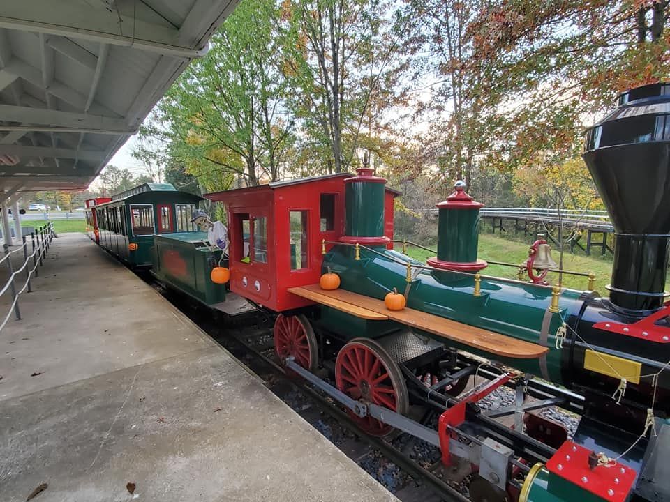 World's Largest Model Railroad Museum: world record in Flemington, New Jersey