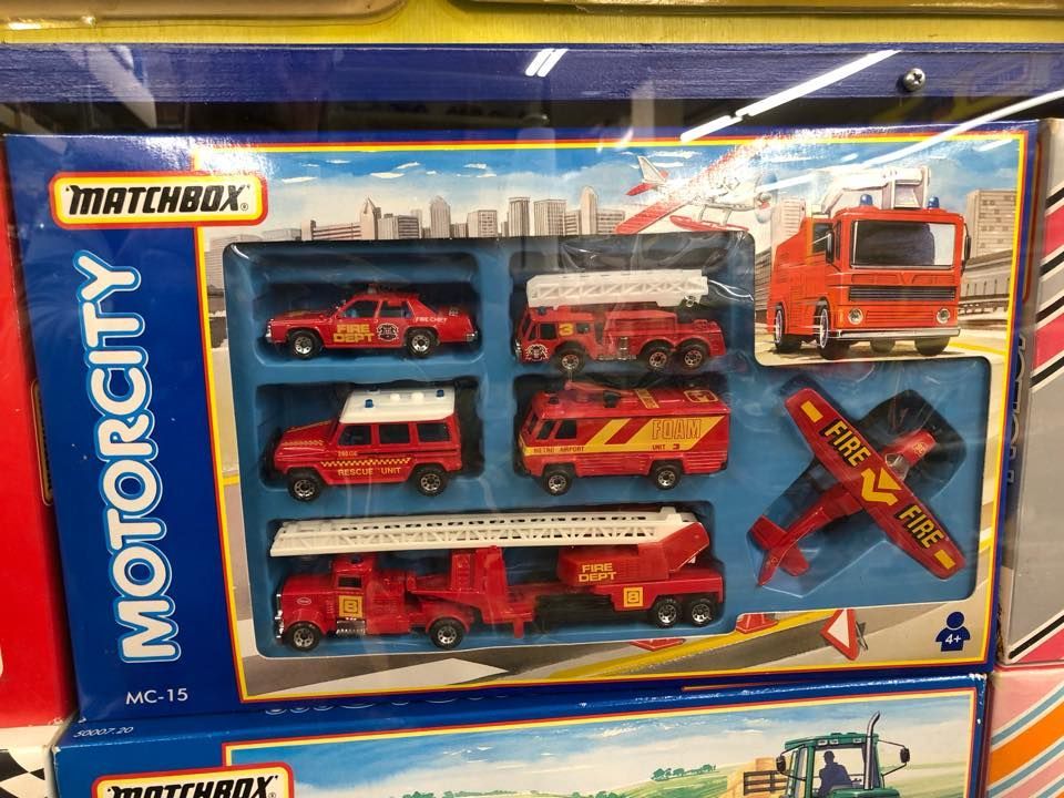 World's Largest Matchbox Car Museum: world record in Newfield, New Jersey