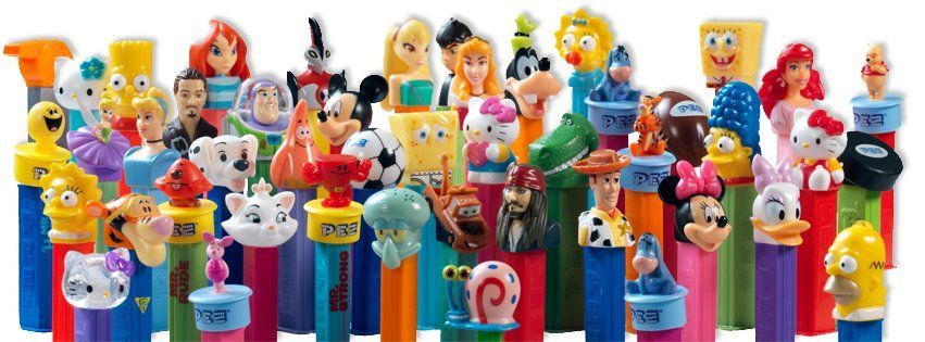 World's Largest PEZ Dispenser: world record in Orange, Connecticut
