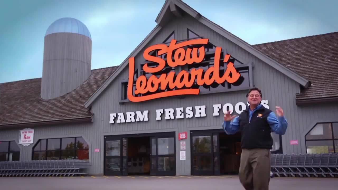 World's Largest Dairy Store: world record in Danbury, Connecticut