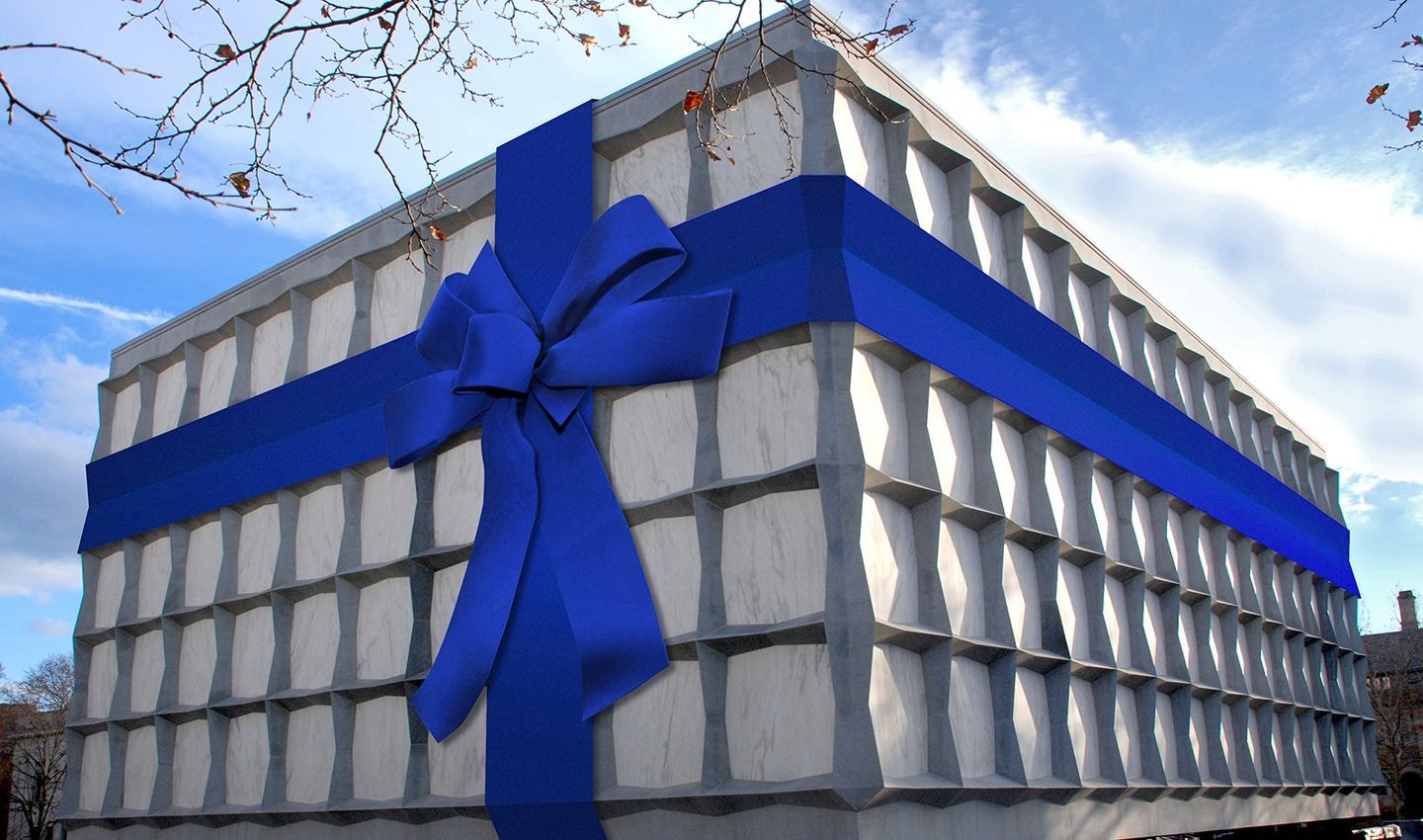 
World's Largest Rare Book and Manuscript Library: world record in New Haven, Connecticut