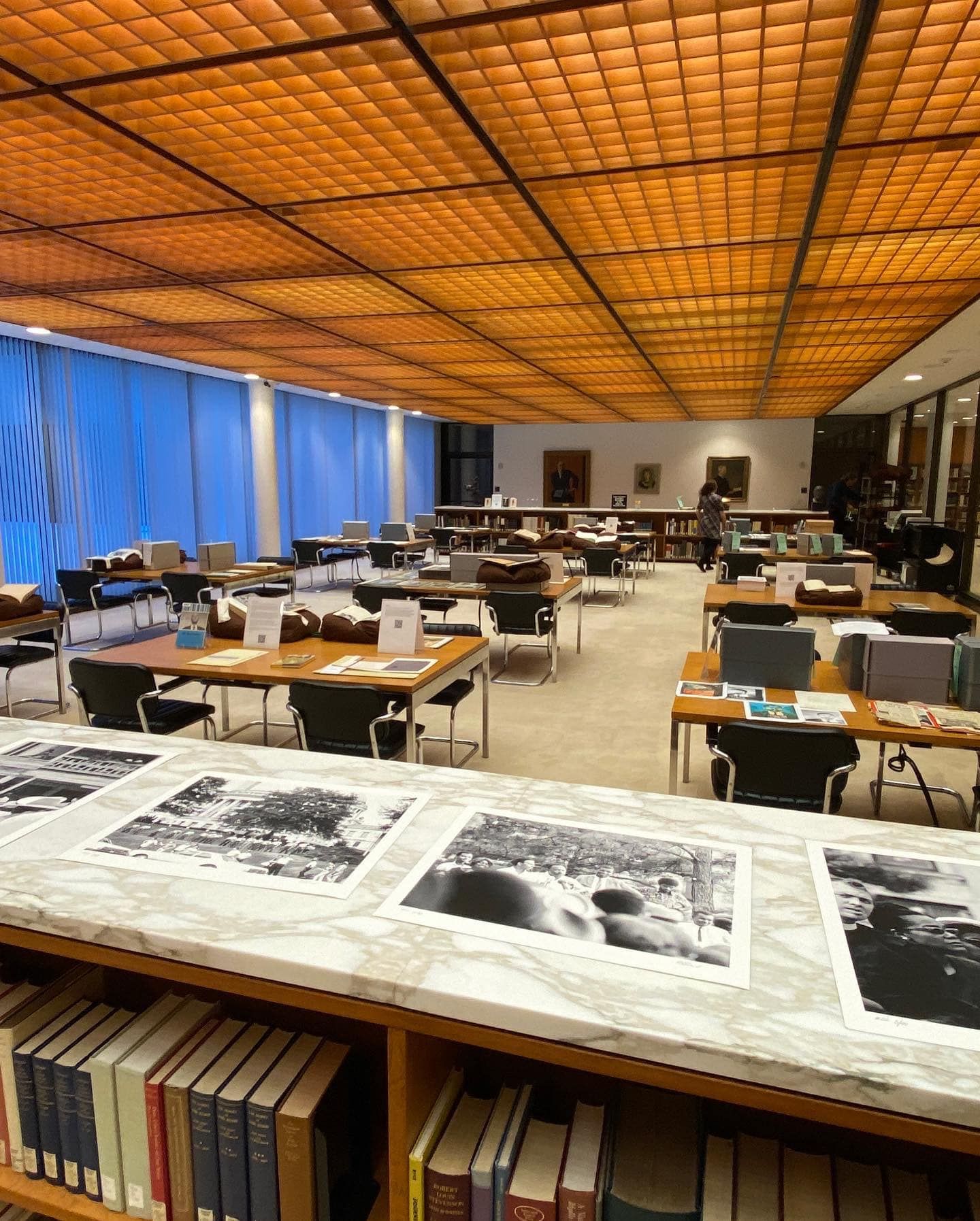 World's Largest Rare Book and Manuscript Library: world record in New Haven, Connecticut